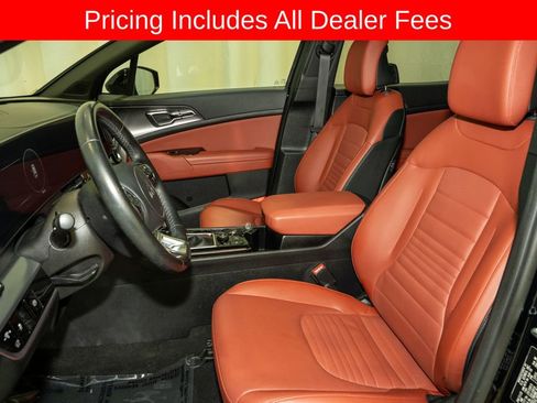Used 2023 Kia Sportage SX FWD image 12