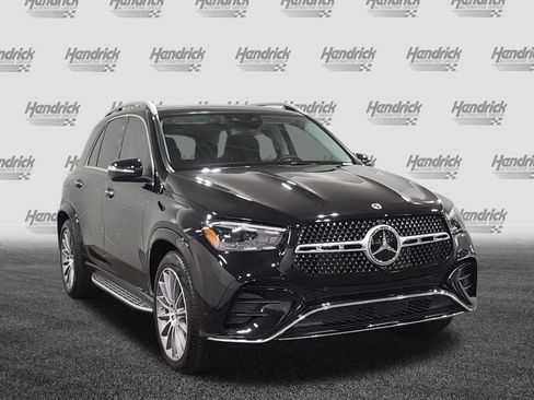 New 2026 Mercedes-Benz GLE 450 4MATIC image 2