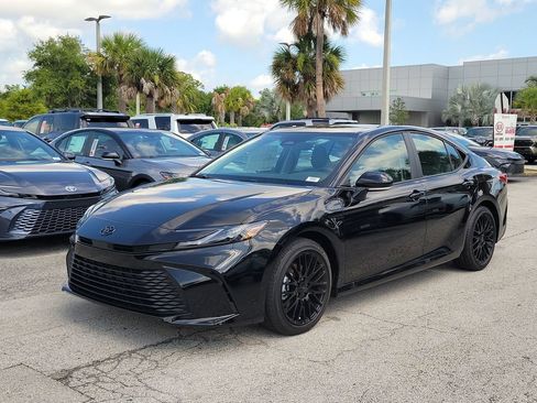 New 2026 Toyota Camry LE w/ Convenience Package FWD image 31