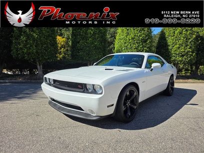 Used 2014 Dodge Challenger R/T