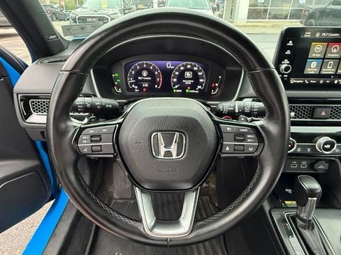 Used 2022 Honda Civic Sport Touring image 9
