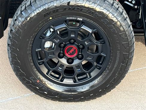 New 2026 Toyota Tundra TRD Pro image 10