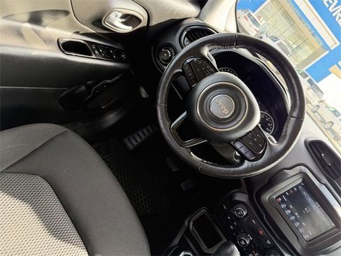 Used 2020 Jeep Renegade Altitude image 26