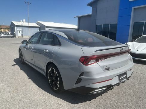 Used 2021 Kia K5 GT-Line image 6