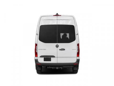 Used 2024 Mercedes-Benz Sprinter 2500 image 5
