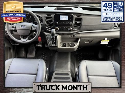 New 2025 Ford Transit 250 148 Medium Roof image 11