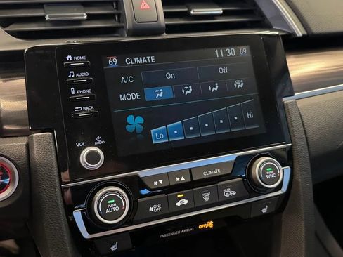 Used 2021 Honda Civic EX image 15