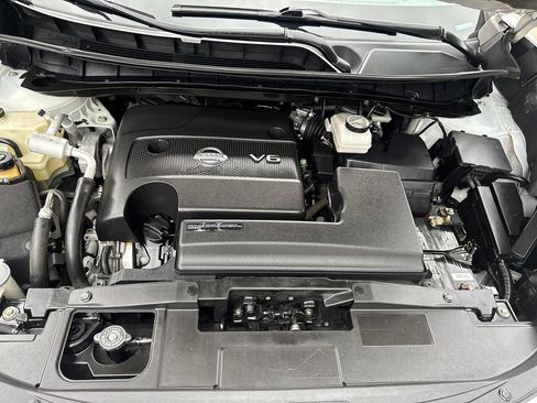 Used 2016 Nissan Murano Platinum w/ Platinum Technology Package FWD image 36
