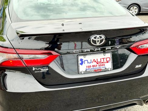 Used 2021 Toyota Camry SE image 69