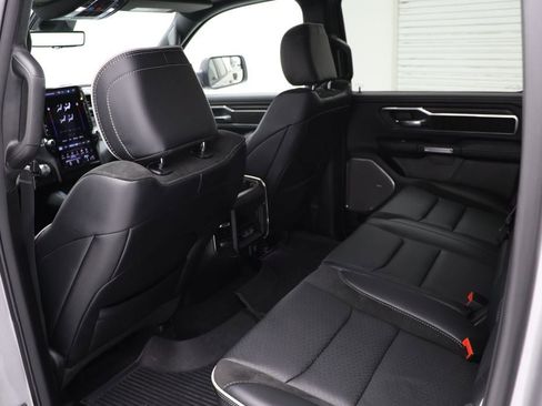 Used 2025 RAM 1500 Laramie w/ Night Edition image 20