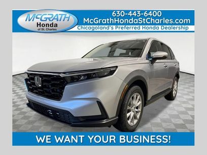 New 2026 Honda CR-V EX