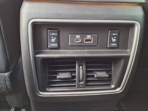 Used 2023 Nissan Murano Platinum w/ Cargo Package FWD image 17