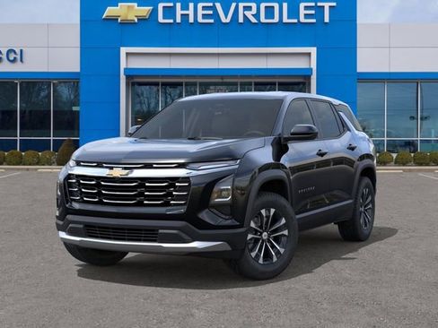 New 2026 Chevrolet Equinox LT w/ Convenience Package II FWD image 6