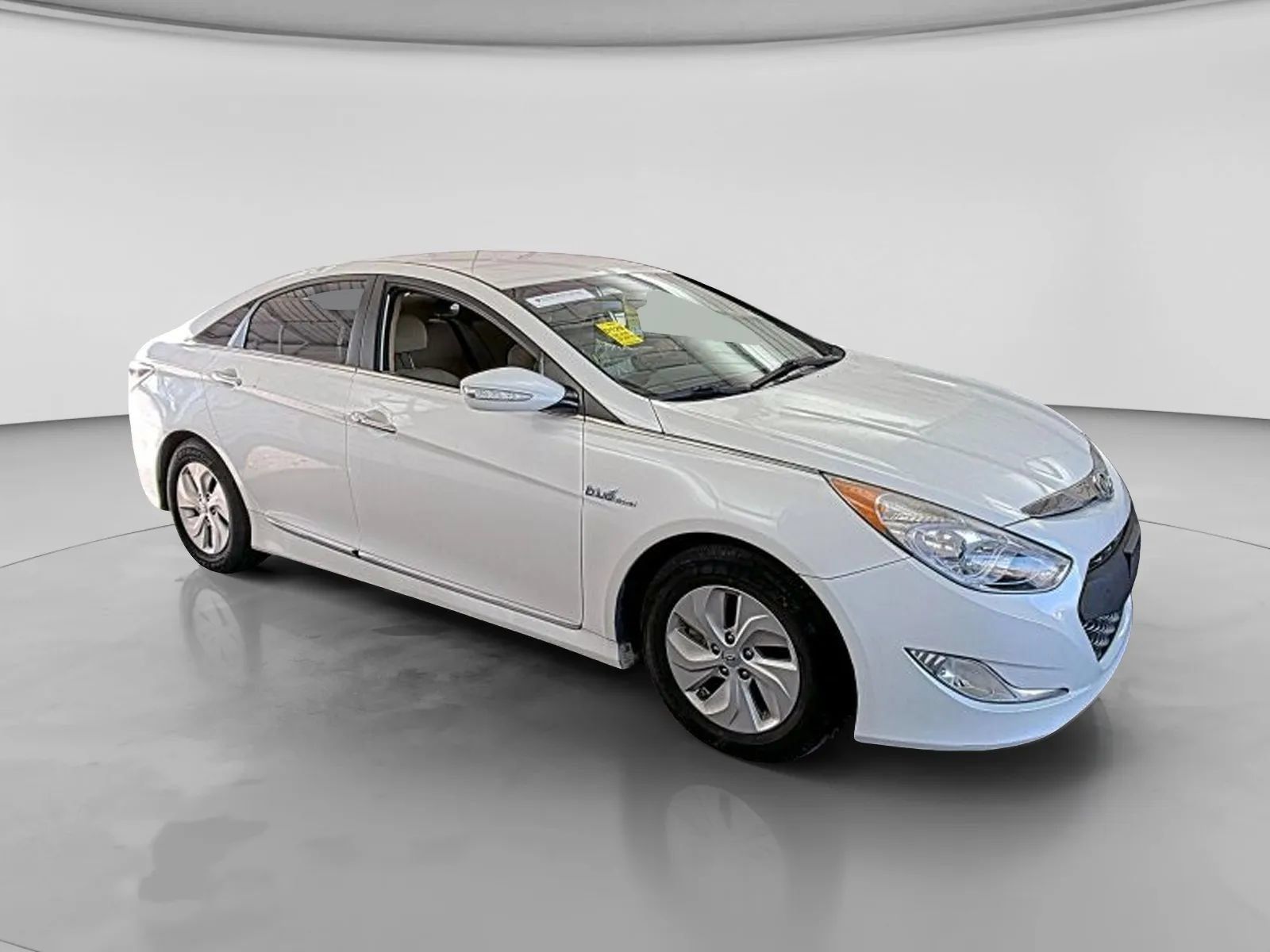 Used 2015 Hyundai Sonata Hybrid FWD image 8