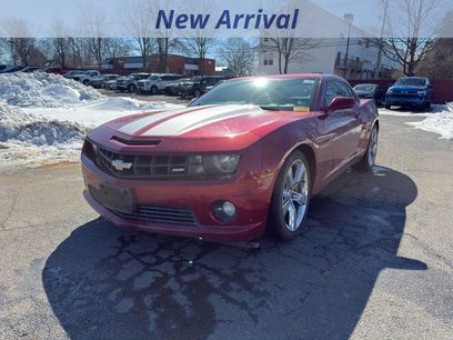 Used 2013 Chevrolet Camaro SS