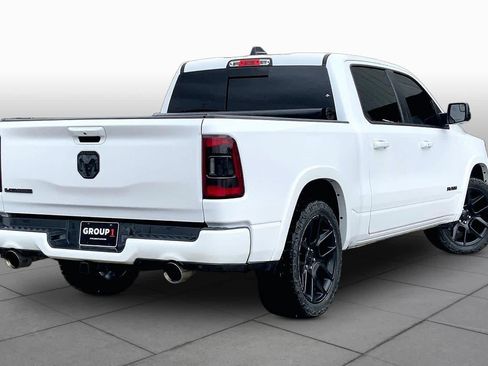 Used 2021 RAM 1500 Laramie RWD image 12