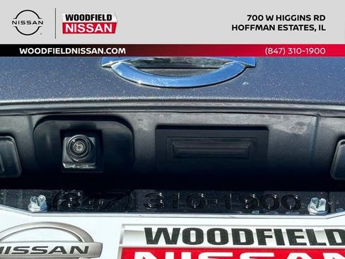 Certified 2023 Nissan Sentra SV FWD image 13