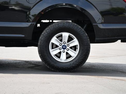 Used 2015 Ford F150 XLT w/ Trailer Tow Package AWD/4WD image 11