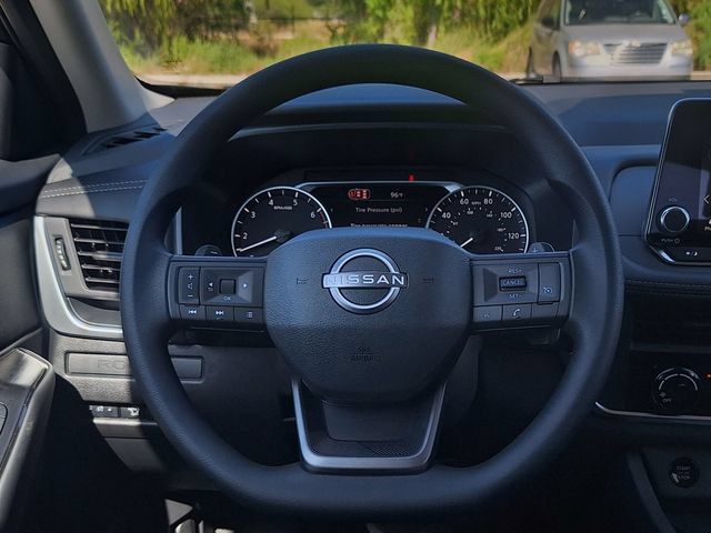 New 2026 Nissan Rogue S FWD image 14