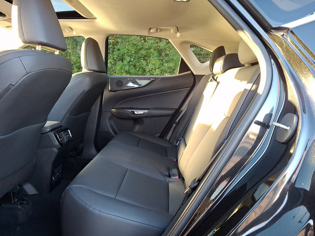 Used 2026 Lexus NX 350 AWD w/ Accessory Package (2T) image 10