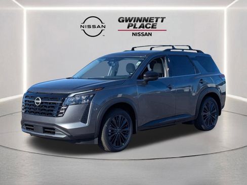 New 2026 Nissan Pathfinder SL image 1