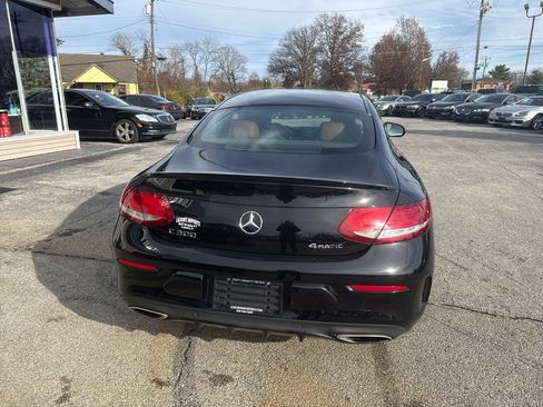 Used 2017 Mercedes-Benz C 300 4MATIC Coupe image 7