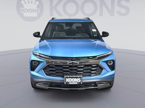 New 2026 Chevrolet TrailBlazer ACTIV image 11