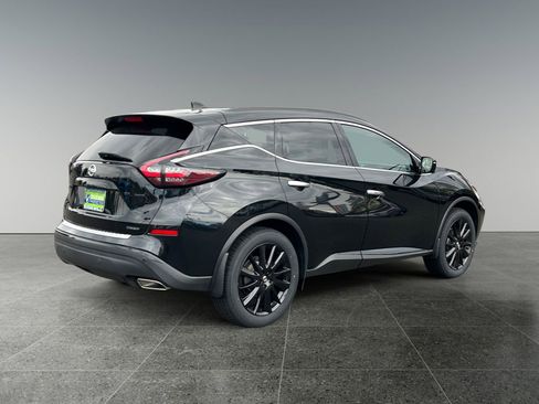 Used 2021 Nissan Murano SL AWD/4WD image 8