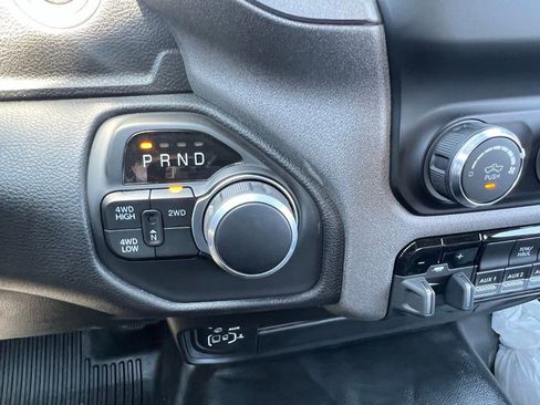 New 2024 RAM 3500 Tradesman image 32