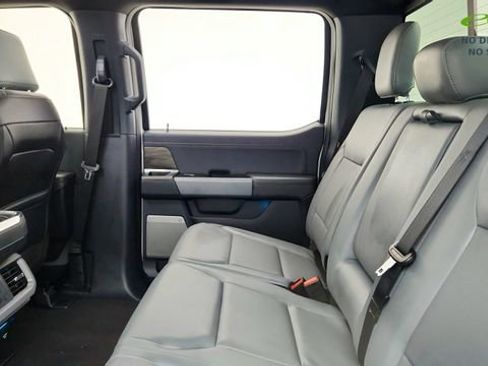Used 2024 Ford F150 Lightning Lariat AWD/4WD image 28