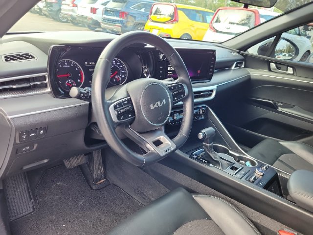 Used 2024 Kia K5 GT-Line w/ GT-Line Premium Package FWD image 18