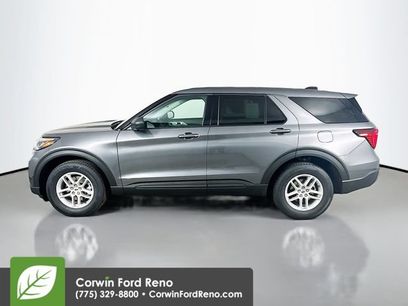 New 2026 Ford Explorer Active