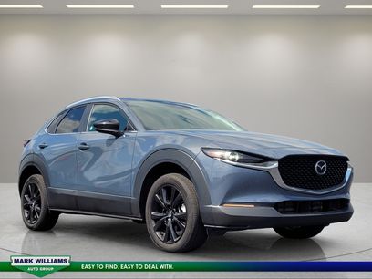 Used 2025 MAZDA CX-30 AWD 2.5 S w/ Preferred Package