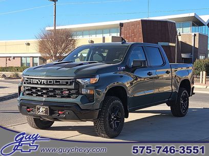 New 2026 Chevrolet Silverado 1500 Custom Trail Boss