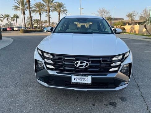 New 2026 Hyundai Tucson Blue SE image 38