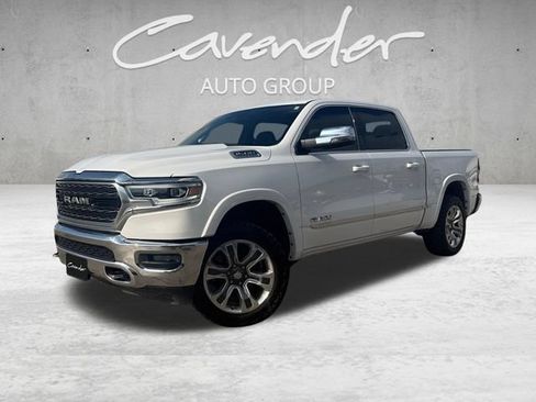 Used 2024 RAM 1500 Limited AWD/4WD image 1