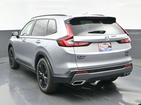 New 2026 Honda CR-V Sport Touring image 4