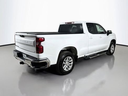 Used 2025 Chevrolet Silverado 1500 LT w/ Z71 Off-Road Package AWD/4WD image 12
