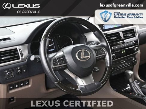 Certified 2022 Lexus GX 460 Premium image 22