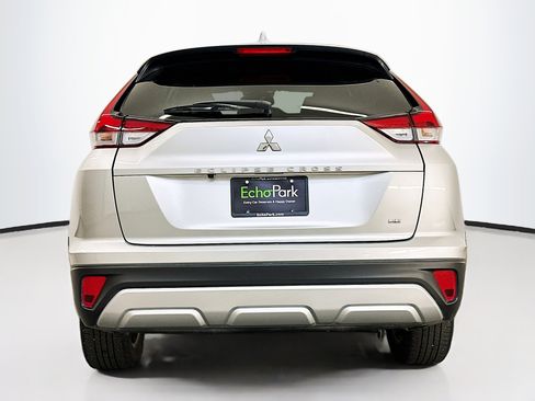 Used 2025 Mitsubishi Eclipse Cross SE image 7