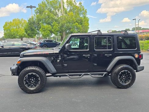 Used 2023 Jeep Wrangler Unlimited Sport AWD/4WD image 5