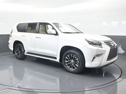 Used 2023 Lexus GX 460 Premium image 8