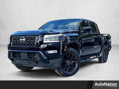 Used 2023 Nissan Frontier SV w/ Midnight Edition Package