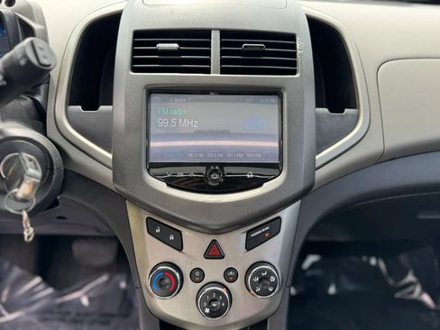 Used 2015 Chevrolet Sonic LT w/ Fun and Sun Package FWD image 17