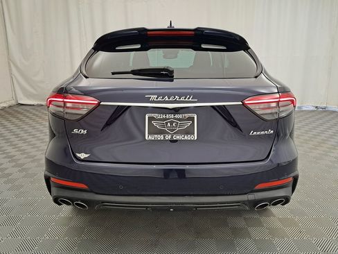 Used 2021 Maserati Levante S GranSport image 6