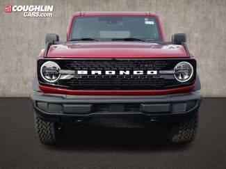 New 2025 Ford Bronco Big Bend w/ Black Appearance Package video 2