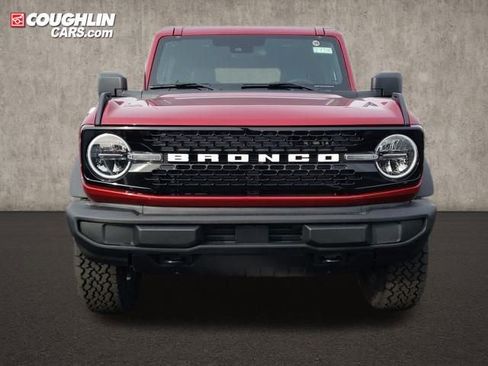 New 2025 Ford Bronco Big Bend w/ Black Appearance Package image 2