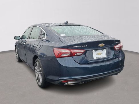 Used 2022 Chevrolet Malibu Premier image 4