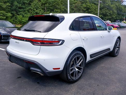 Certified 2026 Porsche Macan AWD/4WD image 35