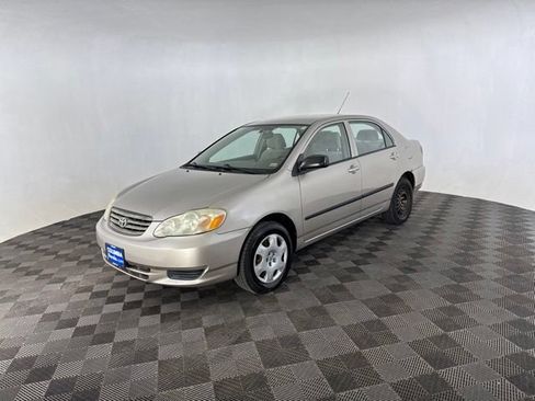 Used 2003 Toyota Corolla CE FWD image 4